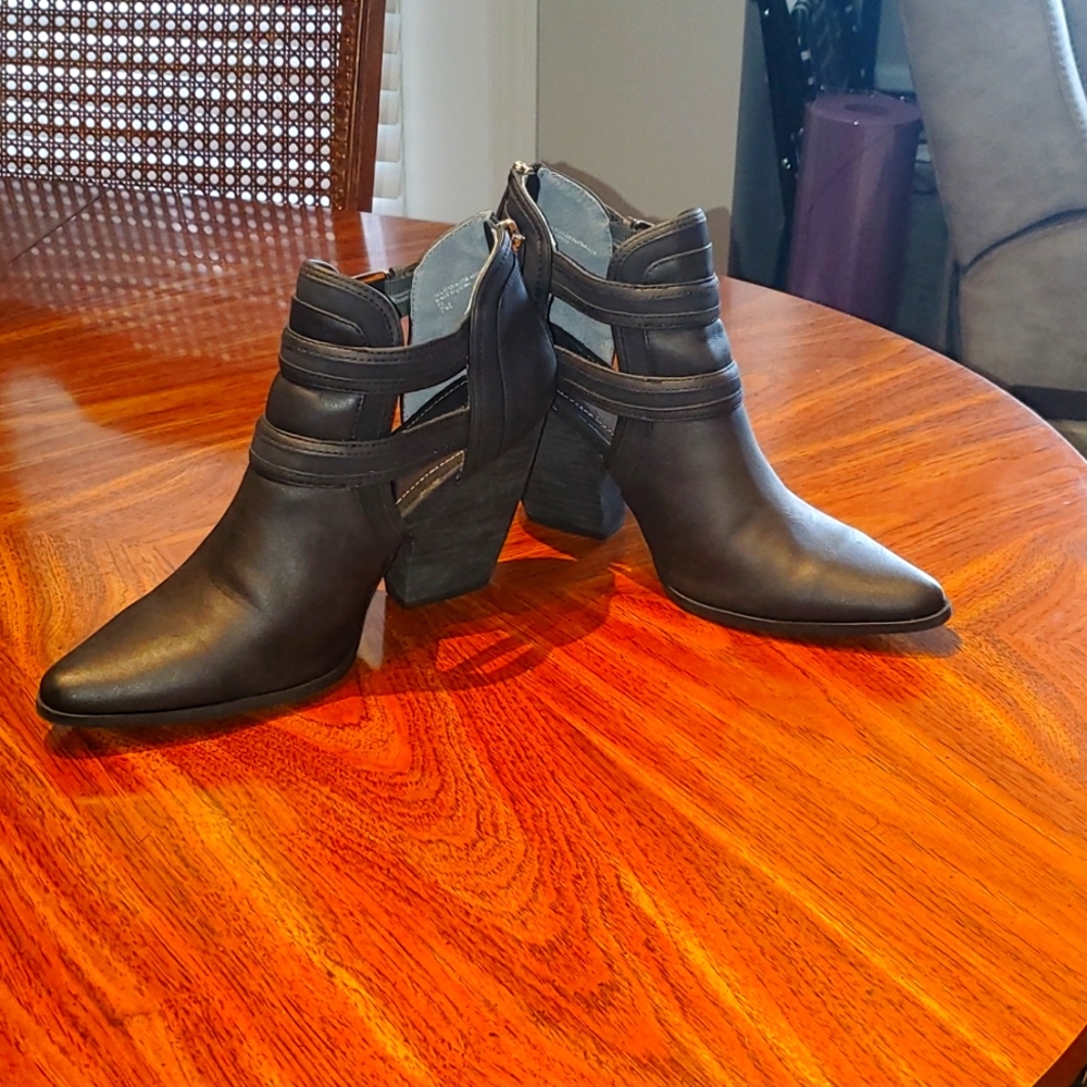 Charles Booties